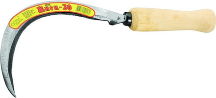 Серп, 170 мм, с зубцом, "Жнец-30"(АРТИ) Россия