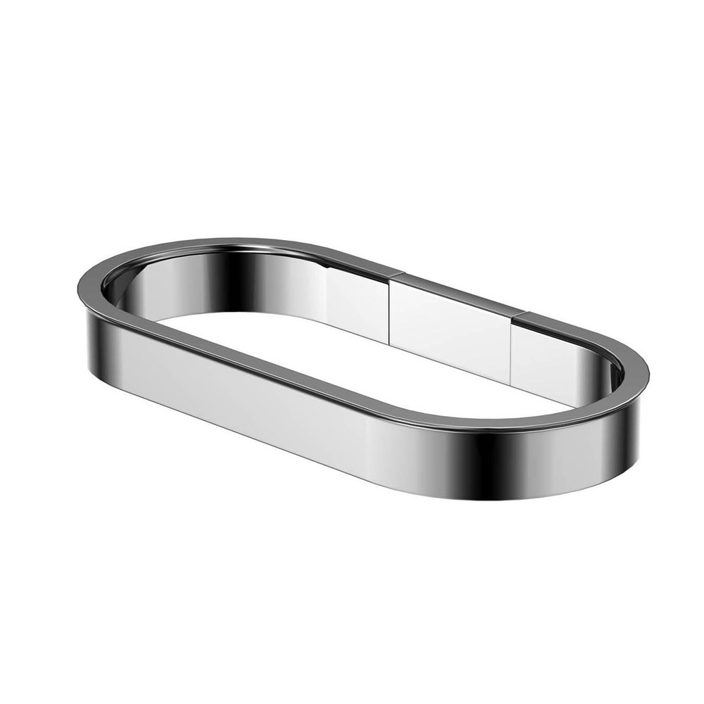 Steinberg Серия 470 Держатель для полотенца, кольцевой, из латуни, хром 470 2500