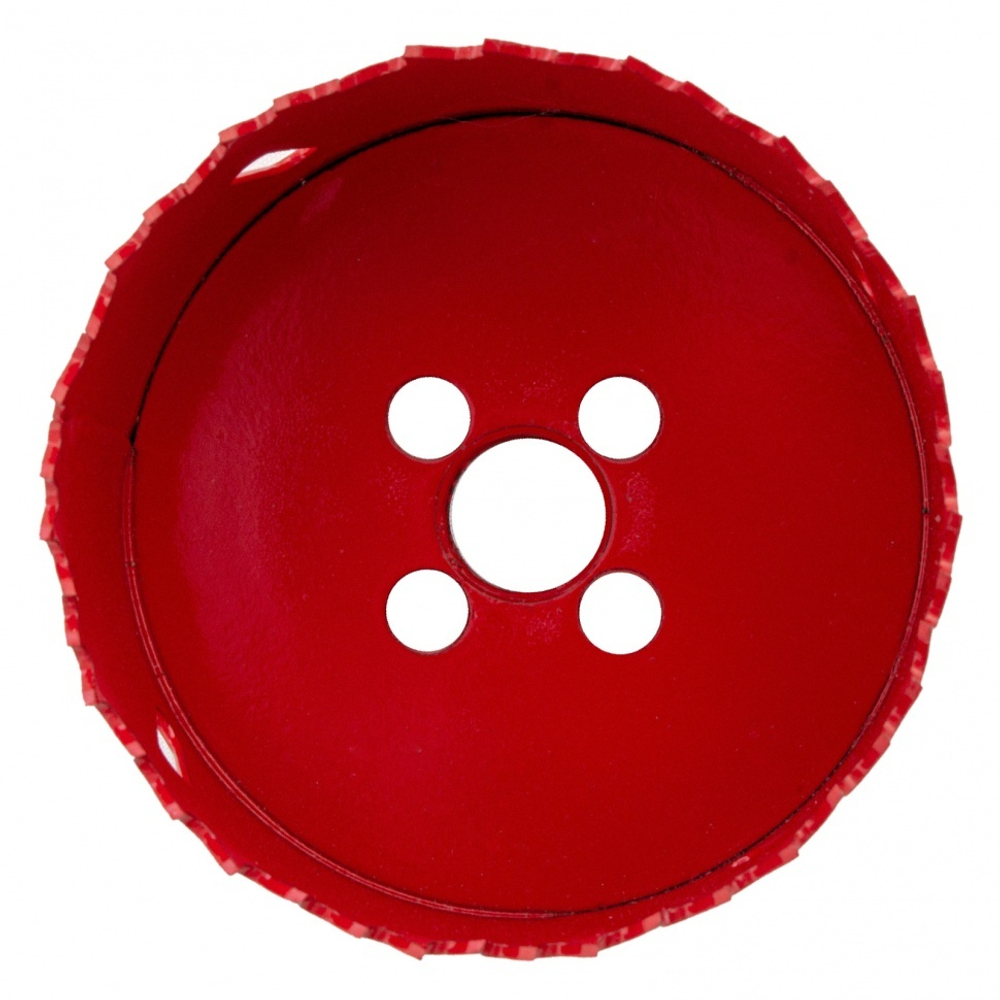 Коронка Bimetal, 76 мм Matrix