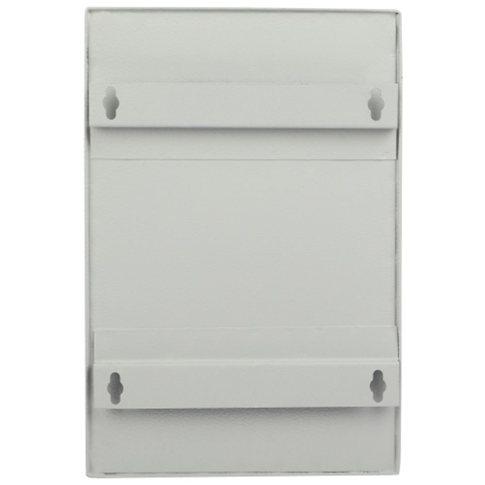 Корпус металлический навесной ЭРА SIMPLE ЩУ-1Н-6 (ЩУРН) (290х190х145) IP54 У2 серый | Электротовары