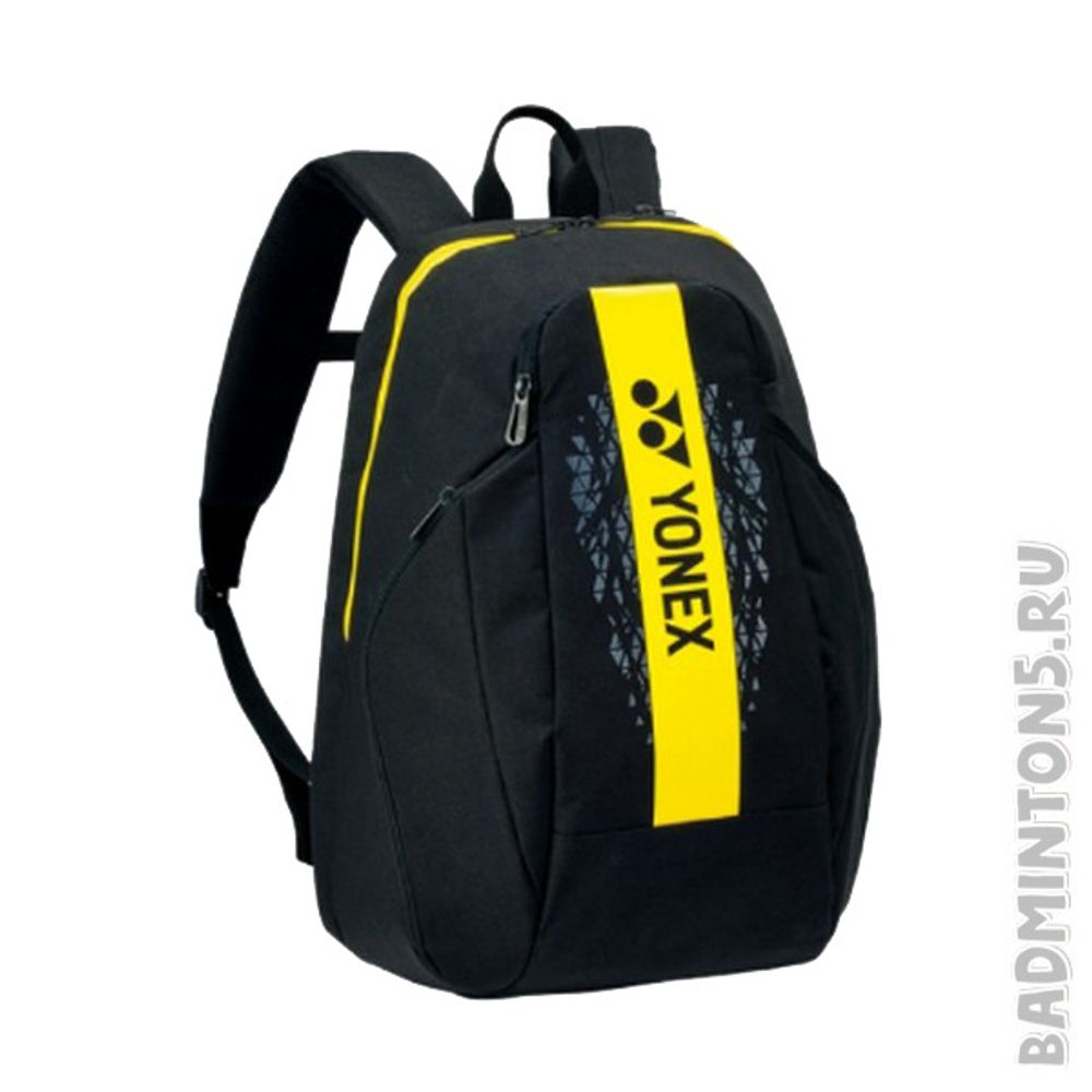 Рюкзак YONEX BA 92212 M Pro (BLACK+YELLOW)