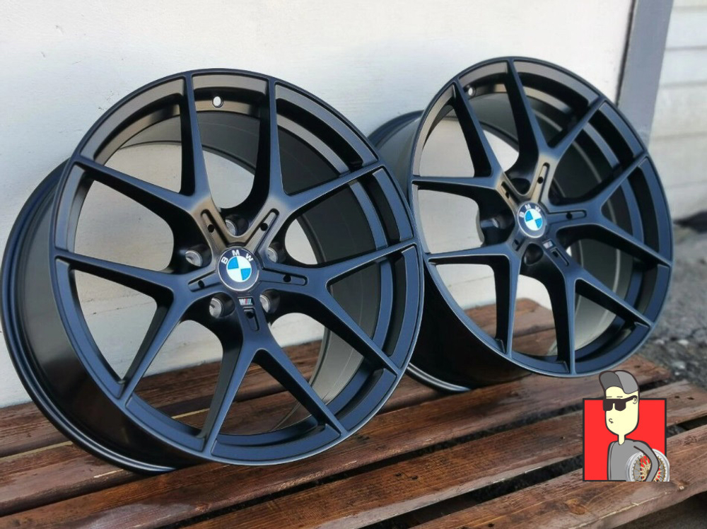 Комплект дисков BMW 554M 19x8.5 et28 5x112