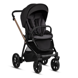 Tutis Коляска 2 в 1 MIO 3+ Essential Rose Gold