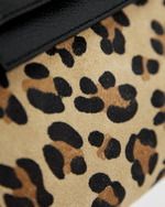 Сумка 680 17 леопард крупный