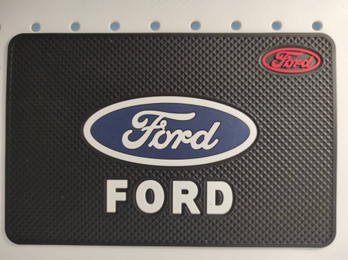 Ford / Коврик на панель (1 шт.)