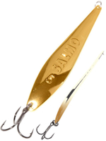 Блесна вертикальная зимняя S-3 с тройником 06.0г S