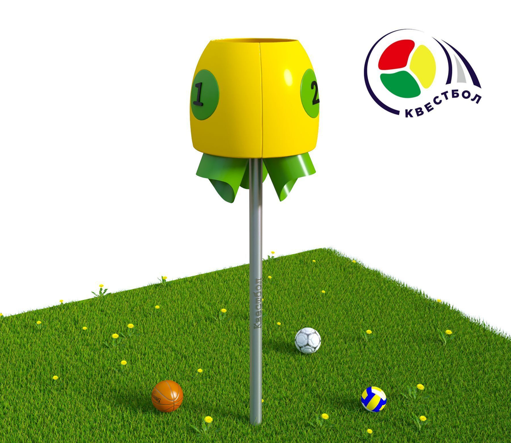 Модуль спортивный Квестбол Бочонок