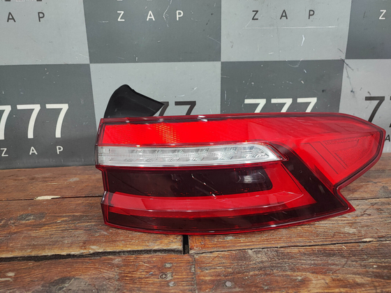 Фонарь задний правый Haval F7 1 19-24 Б/У Оригинал 4133102XKQ00A
