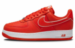 Кроссовки Nike Air Force 1 Low "Crimson"