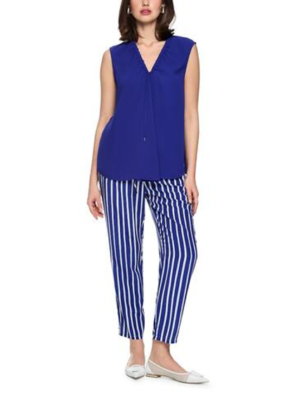 Marc Cain Топ со сборкой