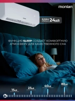 Сплит-система "Monlan" MSH-7