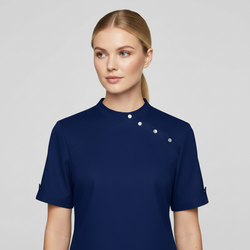 Медицинская женская блуза "Шарлотта"