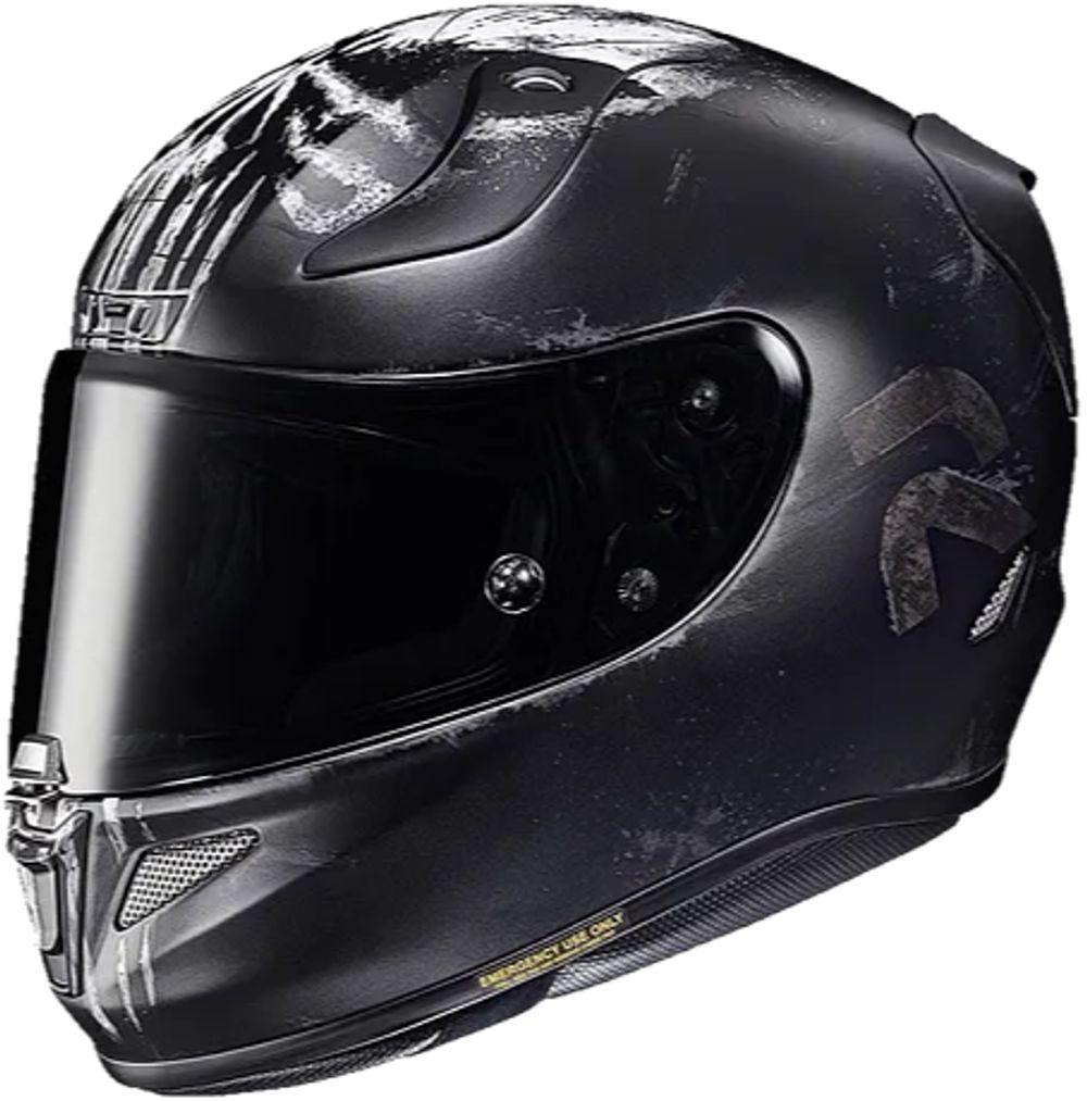 RPHA11 Punisher MC5SF / Черно-серый