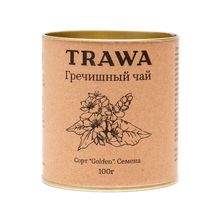 Чай травяной Trawa гречишный Black 100 г