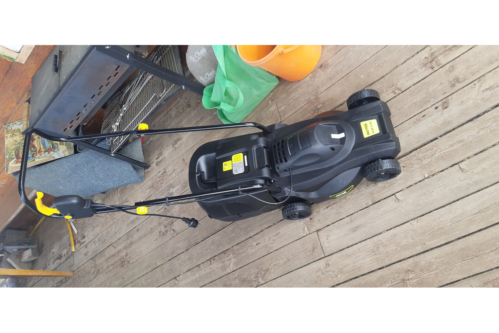 Газонокосилка Huter ELM-1100 70/4/2