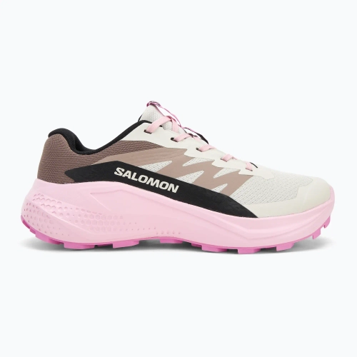 Женские Кроссовки для бега Salomon Alphaglade vanilla ice/fairy tale/cyclamen