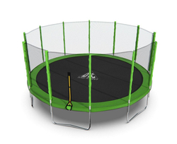 Батут dfc trampoline fitness с сеткой 16ft 16ft-tr-lg