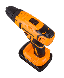 Дрель-шуруповерт Вихрь ДА-20Л-2КА с набором оснастки 65 предметов