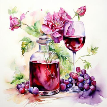 31.07/19-00  «Неожиданные» ароматы в вине. Откуда они берутся?» дегустация с «носом вина»