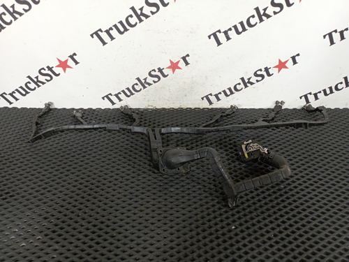 Проводка форсунок