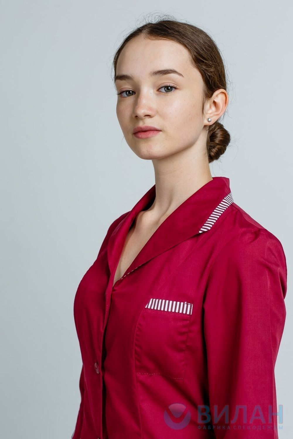 Халат женский ХМ.461