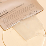 Трёхступенчатый набор для сияния кожи с витамином С VT Cosmetics Vita-Light All In One 3Step Mask
