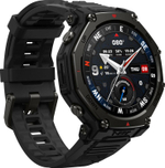 Смарт-часы AMAZFIT T-rex 3 Pro A2444,  48мм,  1.5",  черный