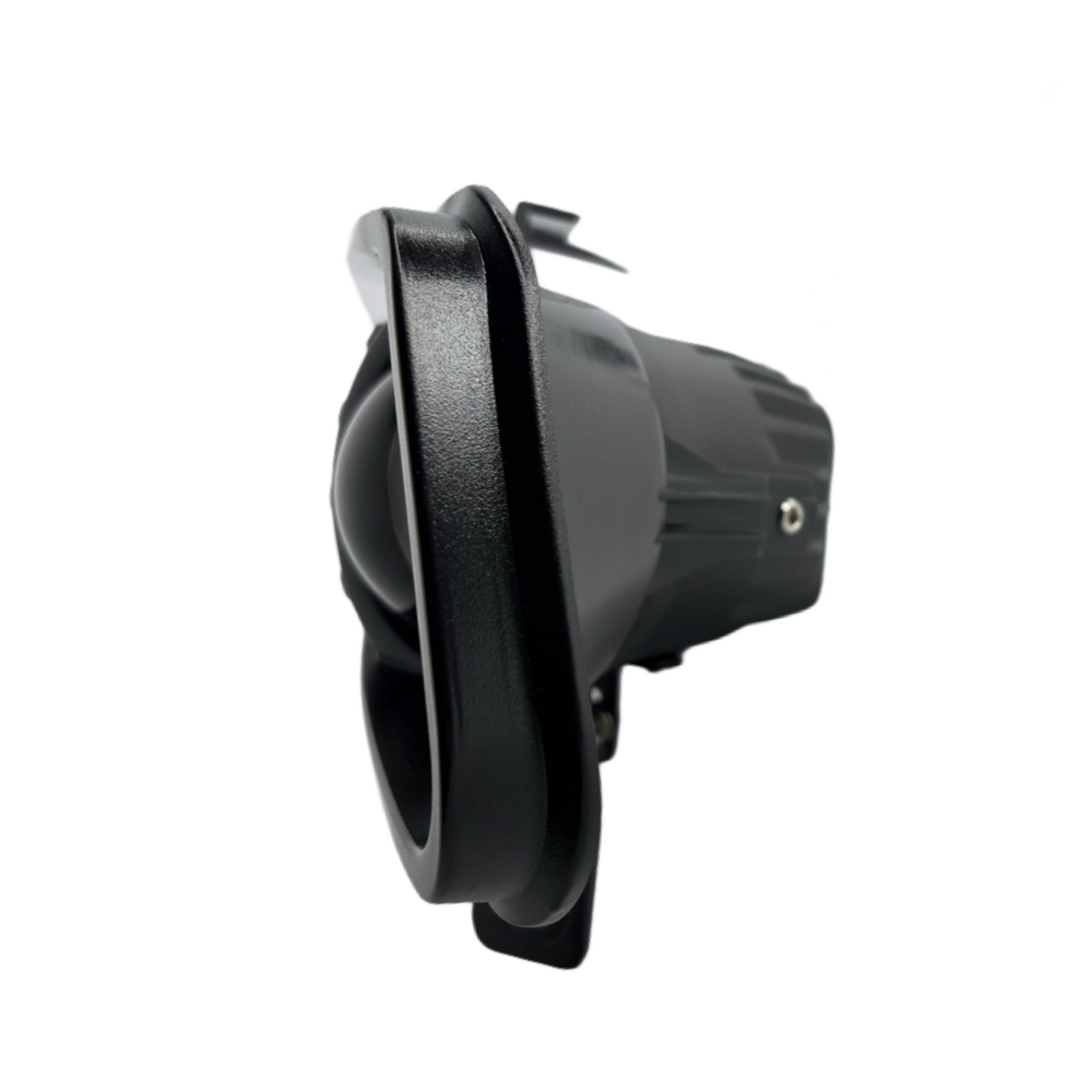 Sal-man LED ПТФ Volkswagen Polo V Рест. (2015 - 2020 г.в.) Линза 70ММ 60W 6000K Ближ./Дальн.