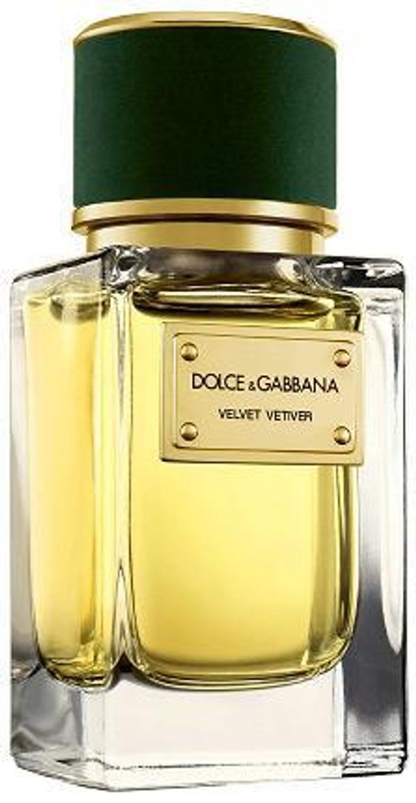 Dolce and Gabbana Velvet Vetiver Eau De Parfum