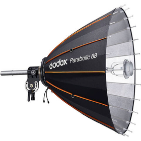 Godox Parabolic P88Kit комплект параболических рефлекторов