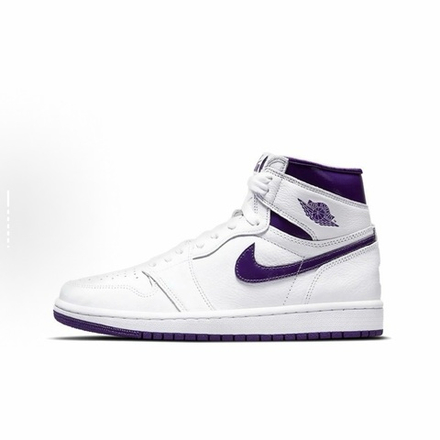Air Jordan 1 Retro High WMNS Court Purple