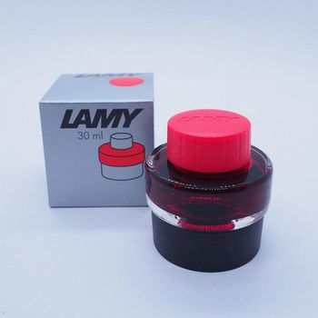 Чернила в банке Lamy T51 коралловые 30 мл (1627094)