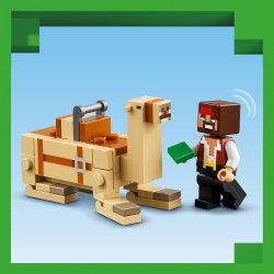 LEGO Minecraft - Круиз на пиратском корабле 21259 / артикул   21259  / GTIN 5702017583358