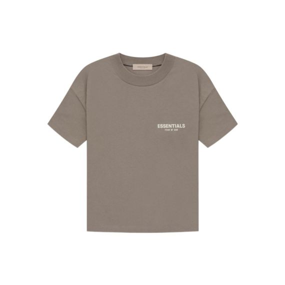 Fear of God Essentials SS22 Tee Desert Taupe T