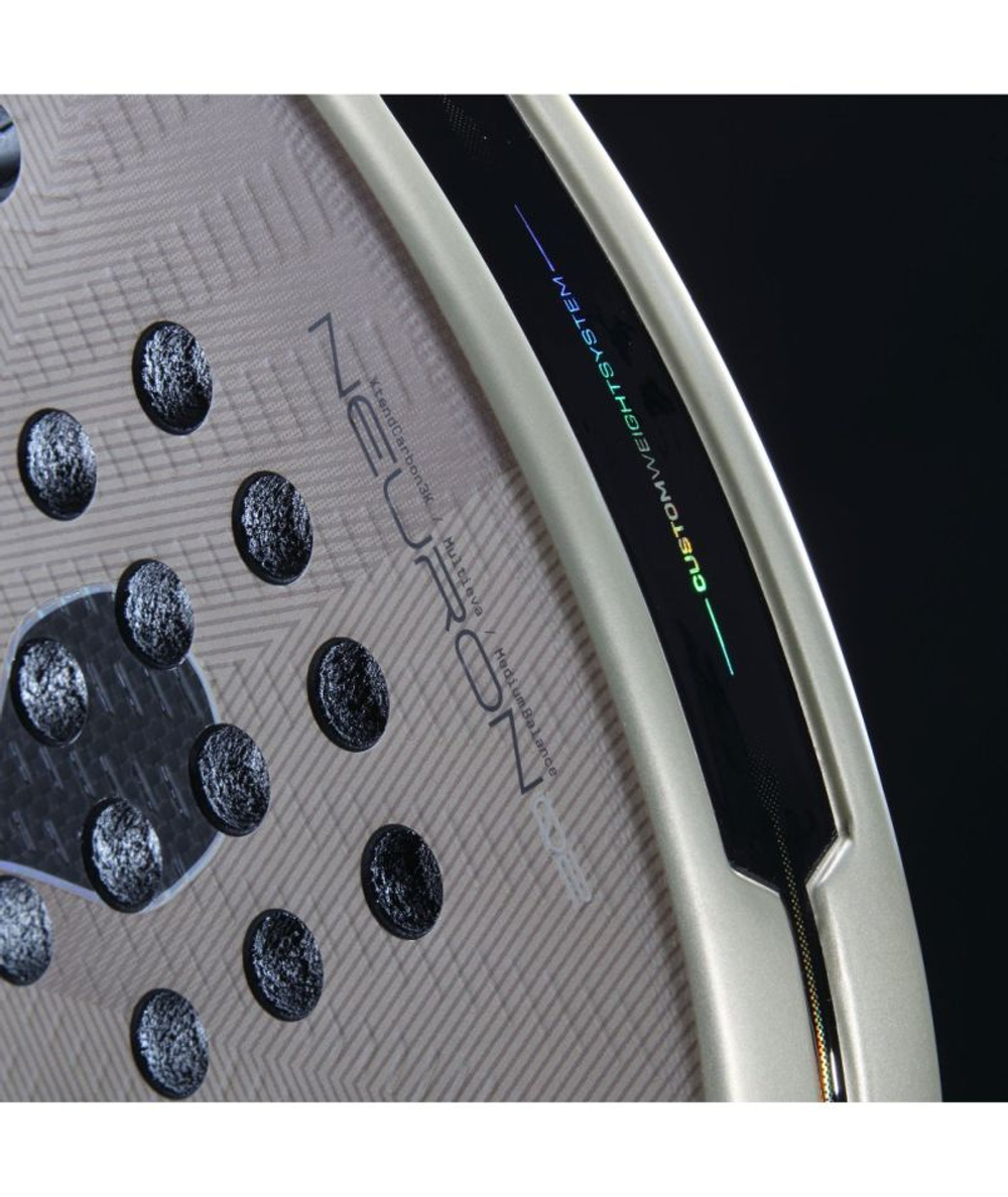 Ракетка для Padel Bullpadel Neuron 02 Premier Padel 2026