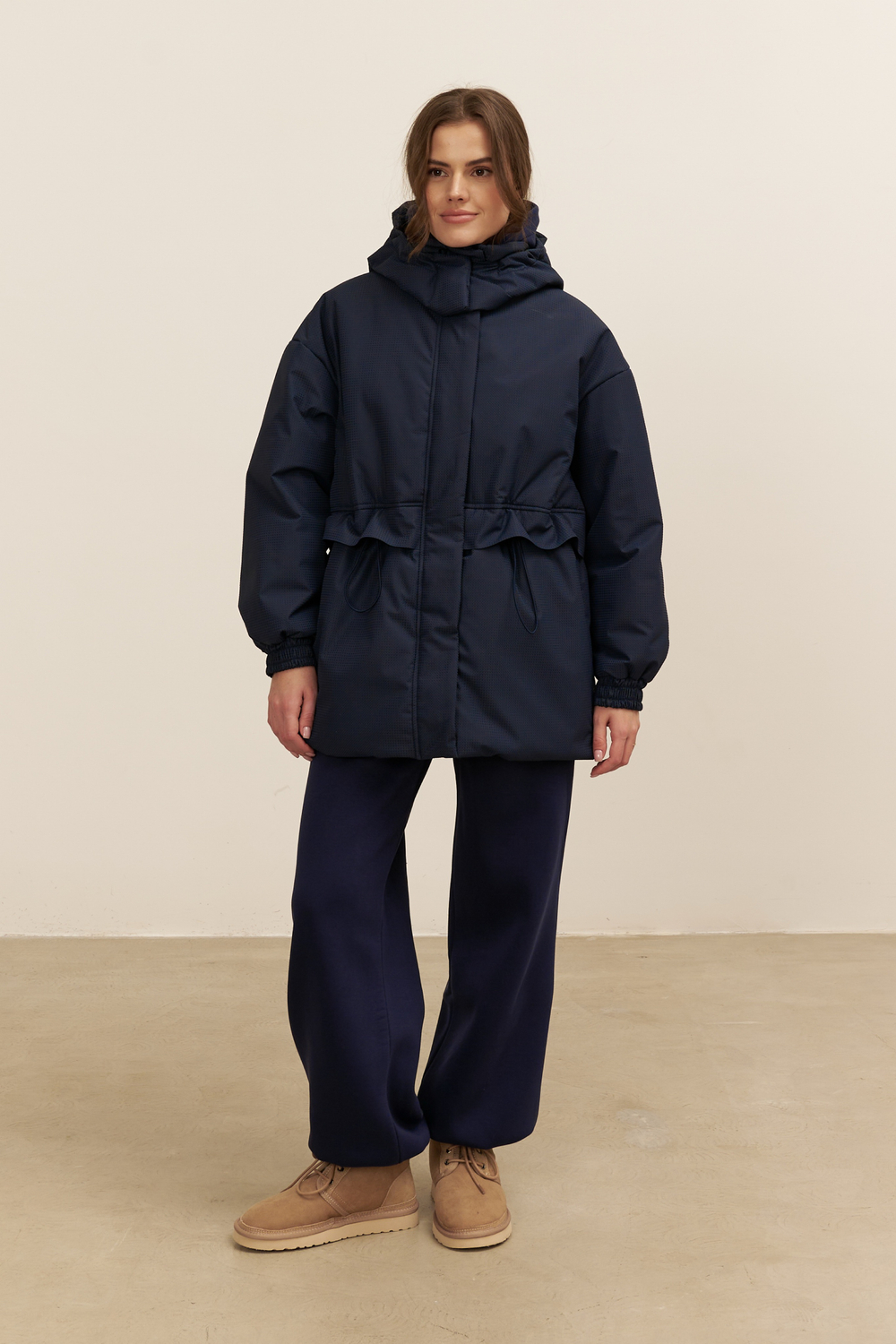 Куртка ARCTIC, синий