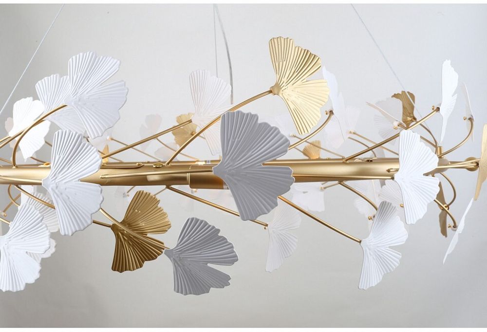 Подвесная люстра Favourite Ginkoa 4080-10P