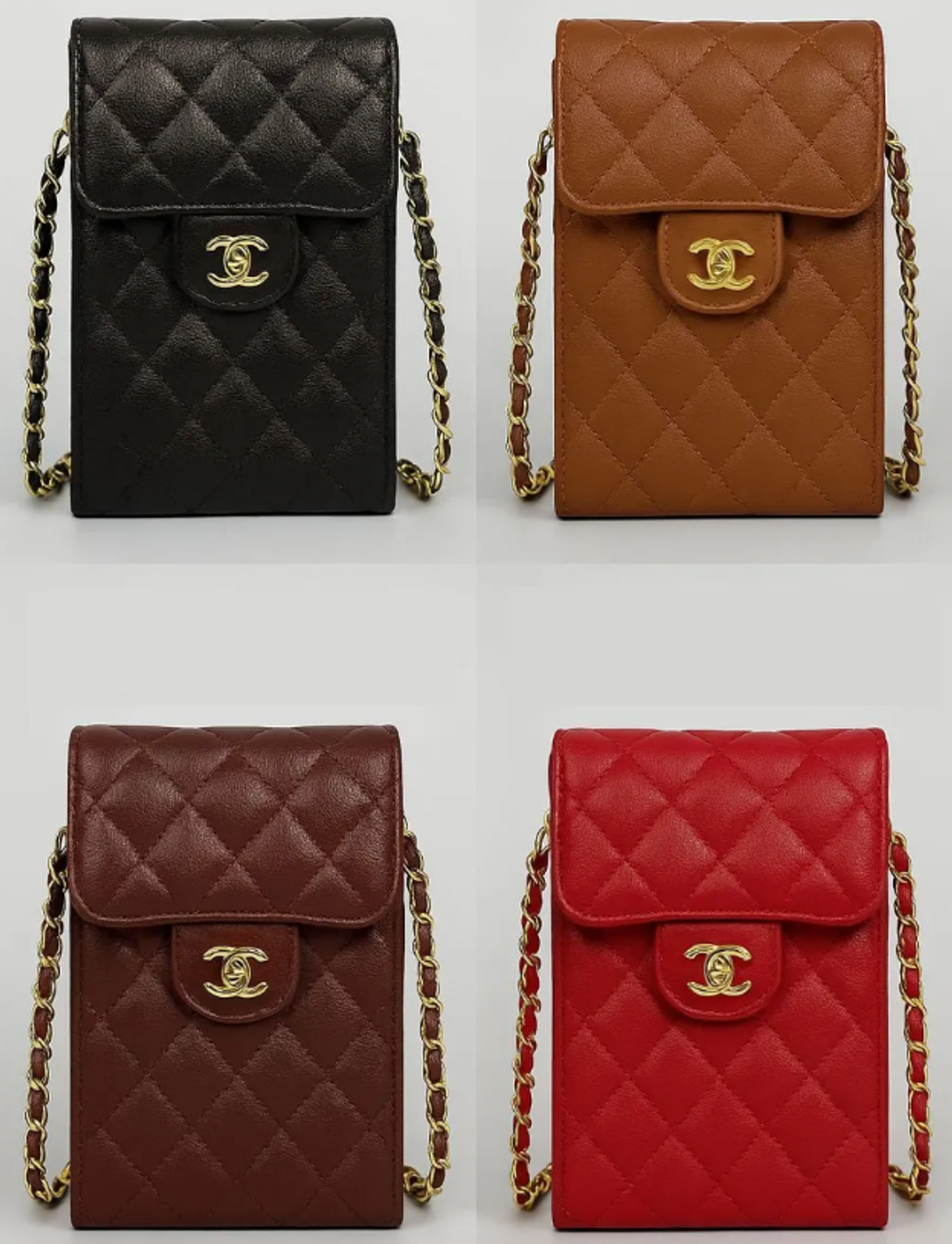 Сумка кросс-боди Chanel мини