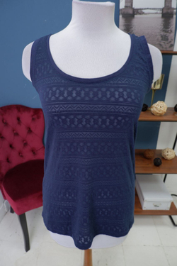 Топ Reserved базовый 46 размер