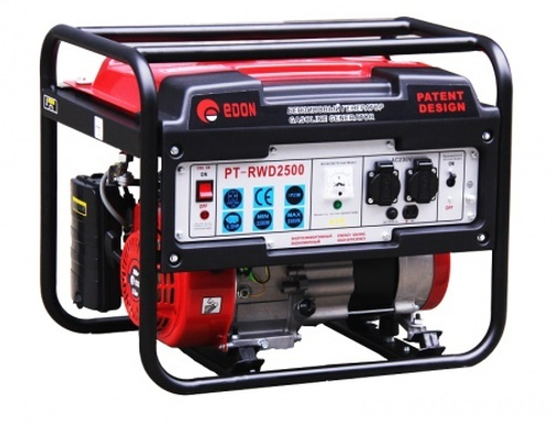 Бензиновый генератор PT-RWD2500A
