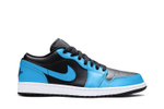 Кроссовки Jordan Air Jordan 1 Low "Laser Blue"