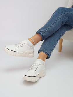 Кеды женские демисезонные