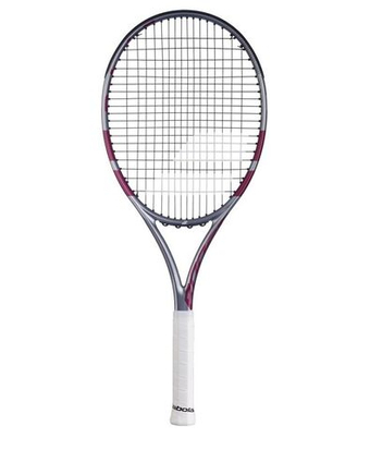 Теннисная ракетка Babolat Boost Aero Pink - graphite/dark pink