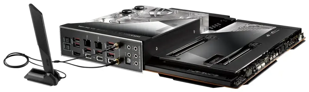 Материнская плата ASUS ROG MAXIMUS Z690 EXTREME BOX (ROG MAXIMUS Z690 EXTREME)