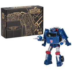 Hasbro F3073 — Фигурка DK-3 Брейкер Deluxe Трансформеры F3073 — фото 1