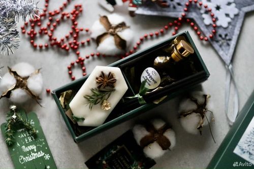 Подарок на Новый год