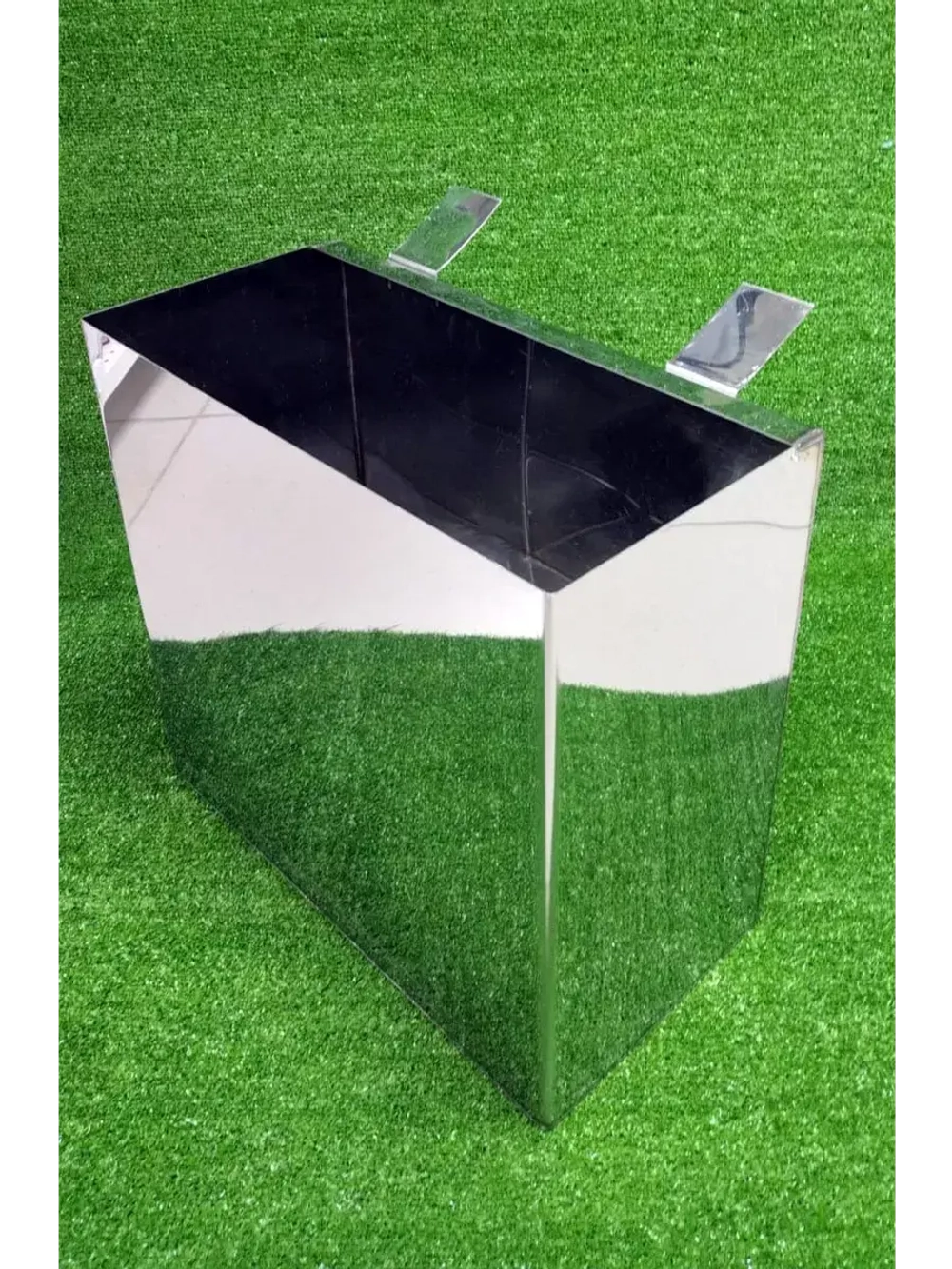 Бак для бани из нержавейки