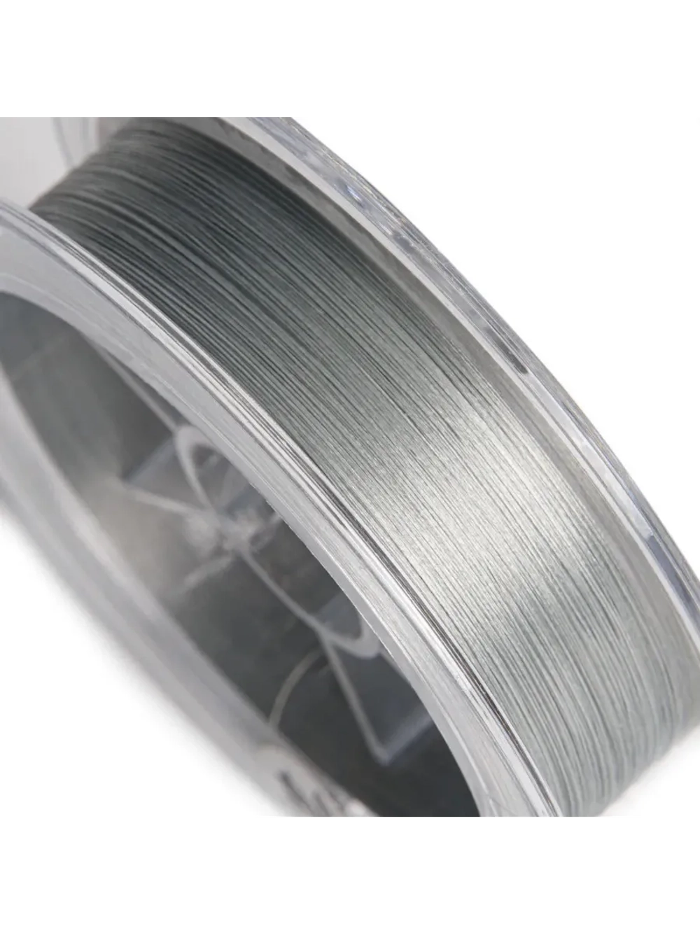 Шнур плетеный CrystalBraid PE 8Х