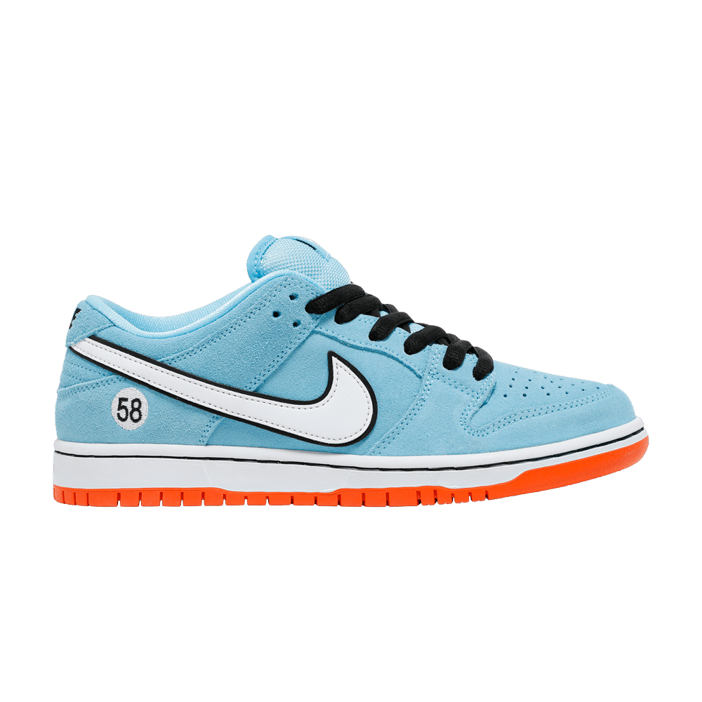 Кроссовки Nike Dunk Sb Pro "Blue Chill"