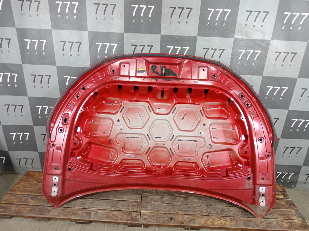 Капот Changan CS55 Plus 21-нв Б/У Оригинал S203F2701010100